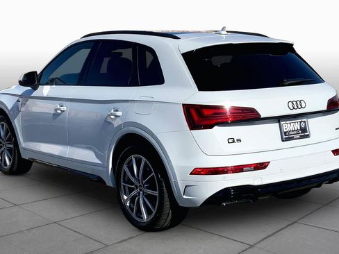 Used 2024 Audi Q5 e Premium Plus w/ Premium Plus Package AWD/4WD image 11