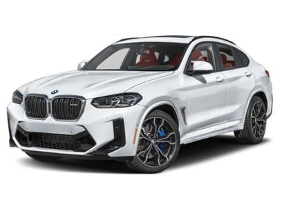 New 2025 BMW X4 M w/ Competition Package