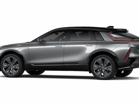 New 2026 Cadillac Lyriq Signature Sport w/ Nappa Leather Package AWD/4WD image 10