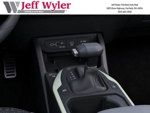 New 2025 Kia K4 GT-Line image 24