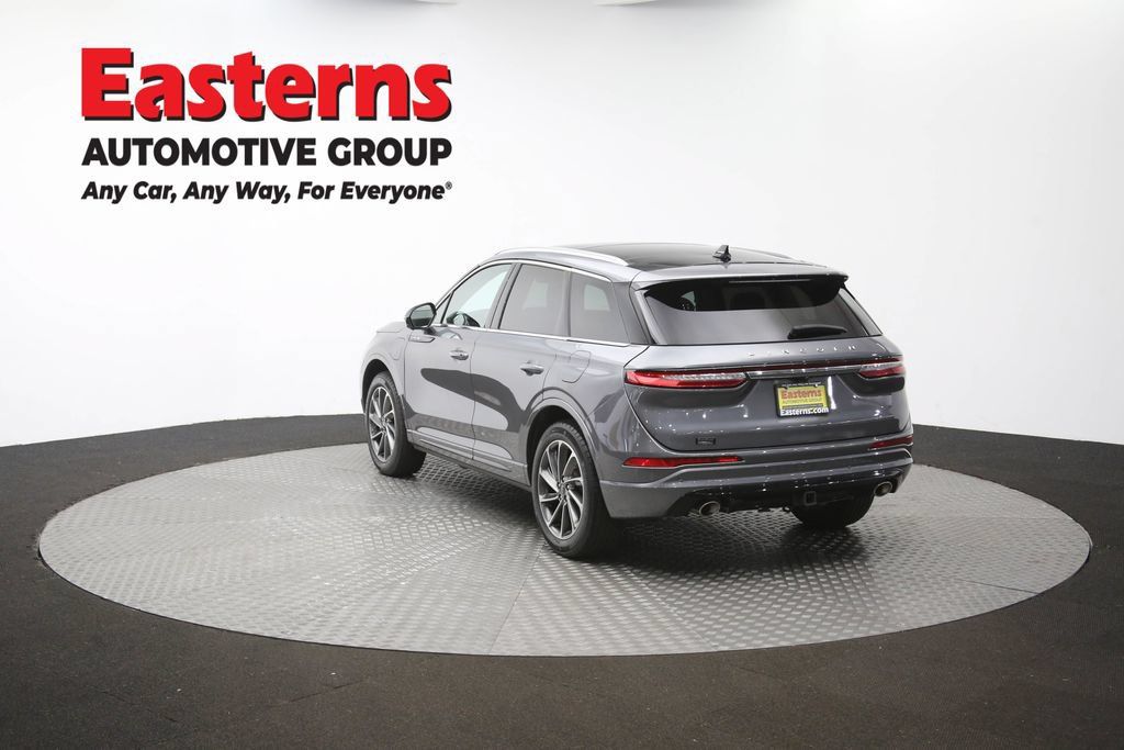 Used 2023 Lincoln Corsair Grand Touring w/ Equipment Group 301A AWD/4WD image 67
