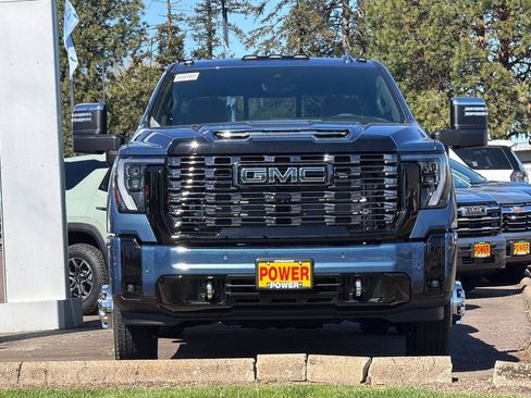 New 2026 GMC Sierra 3500 Denali Ultimate image 3