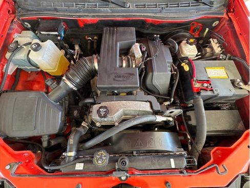 Used 2008 GMC Canyon SLE image 21