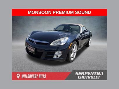 Used 2007 Saturn Sky w/ Premium Trim Pkg