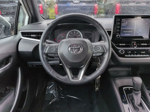 Used 2021 Toyota Corolla SE FWD image 15