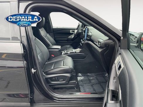 Used 2022 Ford Explorer ST w/ Equipment Group 401A image 19