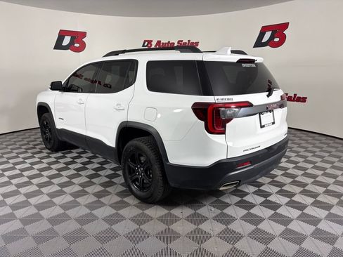 Used 2022 GMC Acadia AT4 w/ Preferred Package AWD/4WD image 5