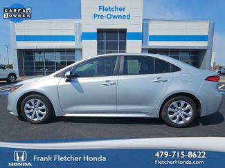 Used 2024 Toyota Corolla LE image 1