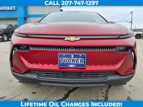 New 2026 Chevrolet Equinox EV LT image 3