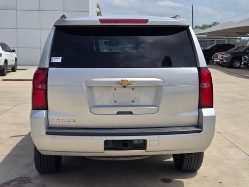 Certified 2020 Chevrolet Tahoe LT RWD image 6