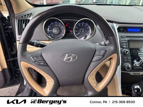 Used 2013 Hyundai Sonata Limited FWD image 11