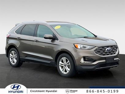 Used 2019 Ford Edge SEL w/ Equipment Group 201A