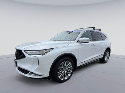 Used 2023 Acura MDX SH-AWD w/ Advance Package