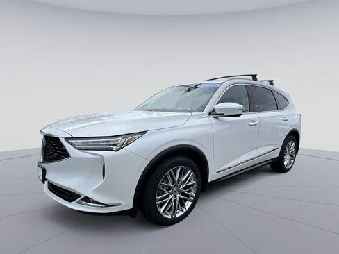 Used 2023 Acura MDX SH-AWD w/ Advance Package image 1