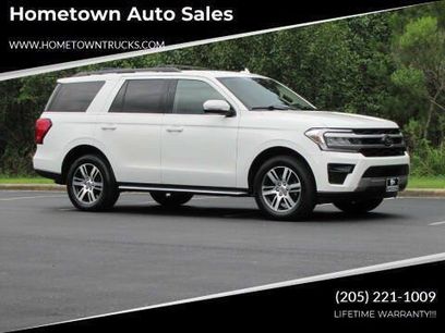 Used 2022 Ford Expedition XLT