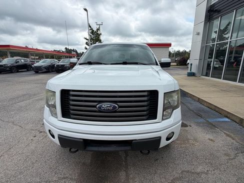Used 2011 Ford F150 FX4 w/ FX Luxury Pkg AWD/4WD image 6