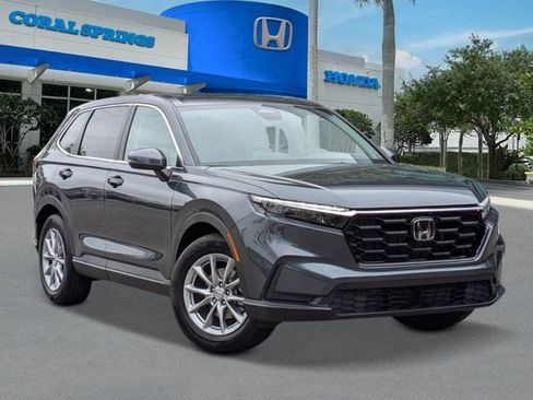 New 2026 Honda CR-V EX image 5