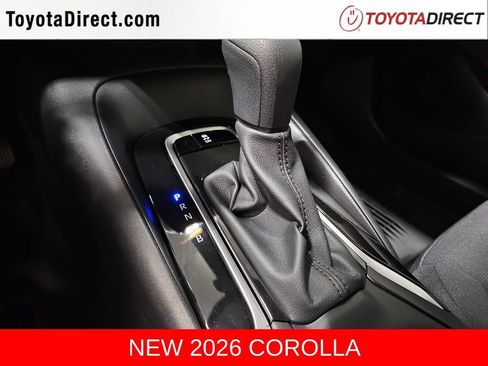 New 2026 Toyota Corolla LE FWD image 18