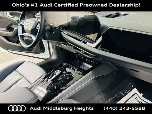 Certified 2025 Audi A5 2.0T Premium AWD/4WD image 10
