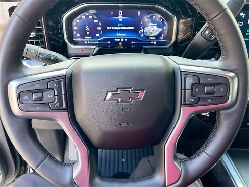 Used 2025 Chevrolet Silverado 2500 LTZ w/ Trail Boss Package image 11