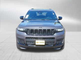 Used 2022 Jeep Grand Cherokee L Laredo video 2