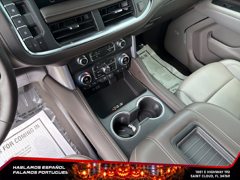 Used 2024 GMC Yukon SLT w/ SLT Luxury Package AWD/4WD image 22
