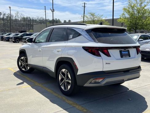 New 2026 Hyundai Tucson SEL FWD image 4