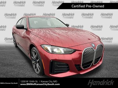 Used 2025 BMW i4 xDrive40i w/ M Sport Package