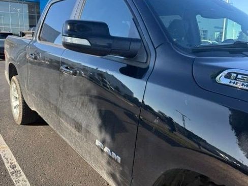 Used 2020 RAM 1500 Big Horn AWD/4WD image 2