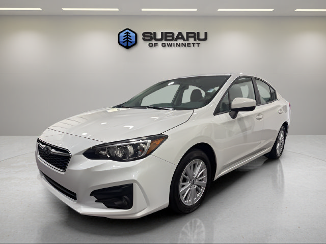 Used 2018 Subaru Impreza 2.0i Premium w/ Eyesight & BSD & Rcta AWD/4WD image 1