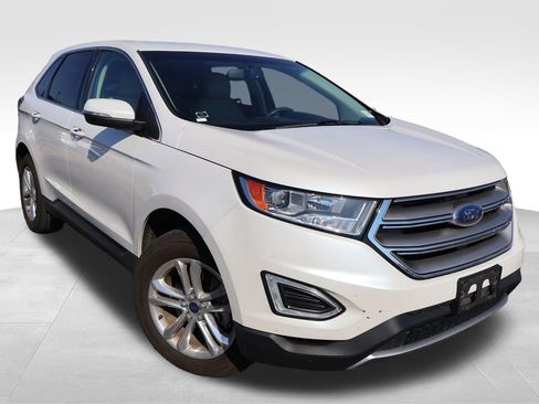 Used 2015 Ford Edge SEL w/ Equipment Group 201A FWD image 10