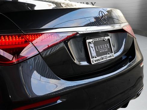 Used 2022 Mercedes-Benz S 580 4MATIC Sedan image 15