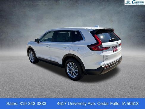 New 2026 Honda CR-V EX image 3