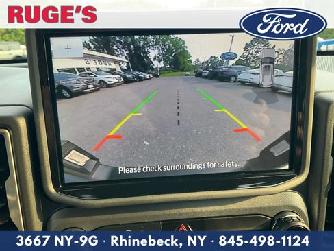 Certified 2023 Ford Bronco Sport Big Bend w/ Convenience Package AWD/4WD image 24