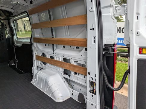 Used 2025 Ford Transit 250 Low Roof w/ Exterior Upgrade Package RWD image 22