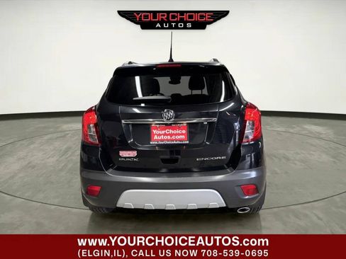 Used 2014 Buick Encore FWD image 4