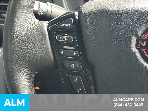 Used 2024 Nissan Frontier Pro-X w/ Pro Convenience Package RWD image 28
