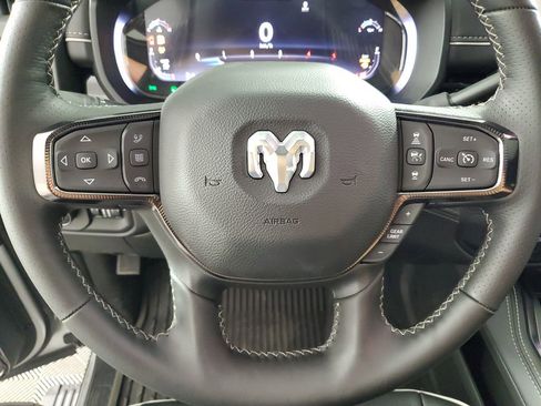 New 2026 RAM 2500 Rebel w/ Rebel Level 2 Equipment Group image 23