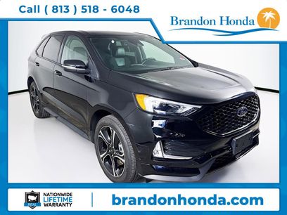 Used 2023 Ford Edge ST