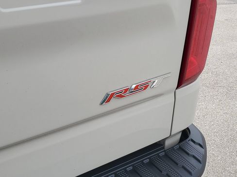 Used 2026 Chevrolet Silverado 1500 RST w/ RST Select Package AWD/4WD image 8