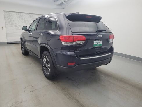 Used 2017 Jeep Grand Cherokee Limited AWD/4WD image 5
