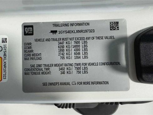 Used 2022 Cadillac Escalade Sport image 44