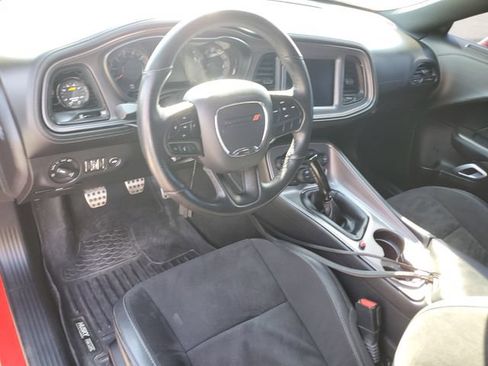 Used 2023 Dodge Challenger R/T w/ Plus Package RWD image 9