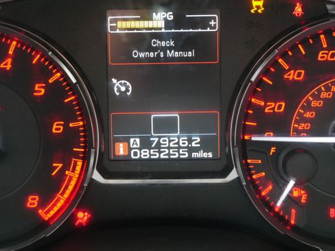 Used 2015 Subaru WRX Limited AWD/4WD image 21