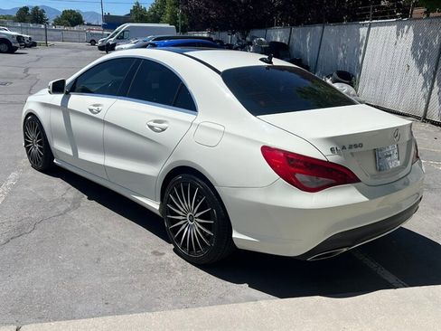 Used 2018 Mercedes-Benz CLA 250 4MATIC image 5