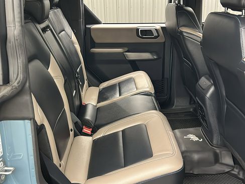 Used 2021 Ford Bronco Wildtrak image 33