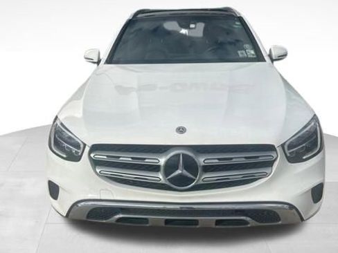 Used 2020 Mercedes-Benz GLC 300 GLC 300 image 4