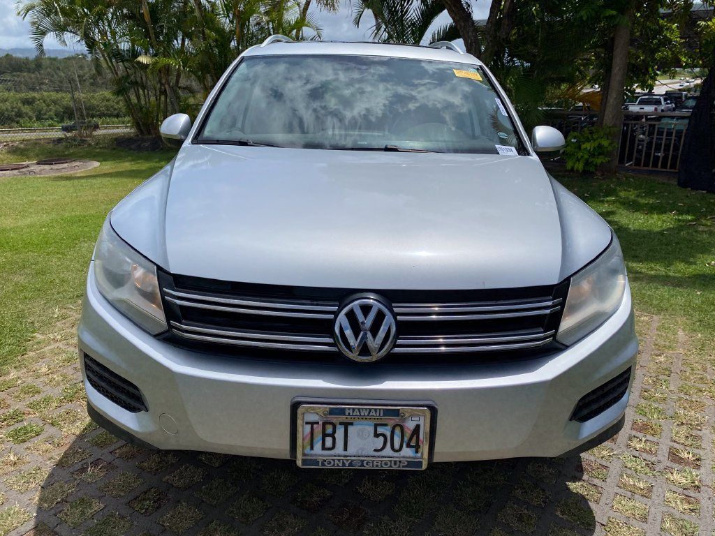 Used 2017 Volkswagen Tiguan Wolfsburg Edition FWD image 20