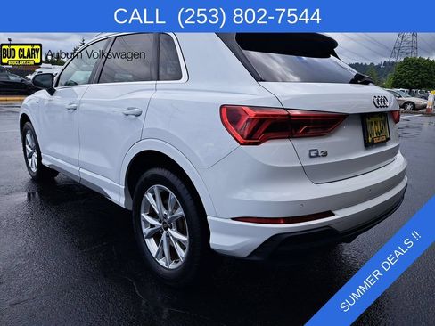Used 2024 Audi Q3 2.0T Premium AWD/4WD image 15