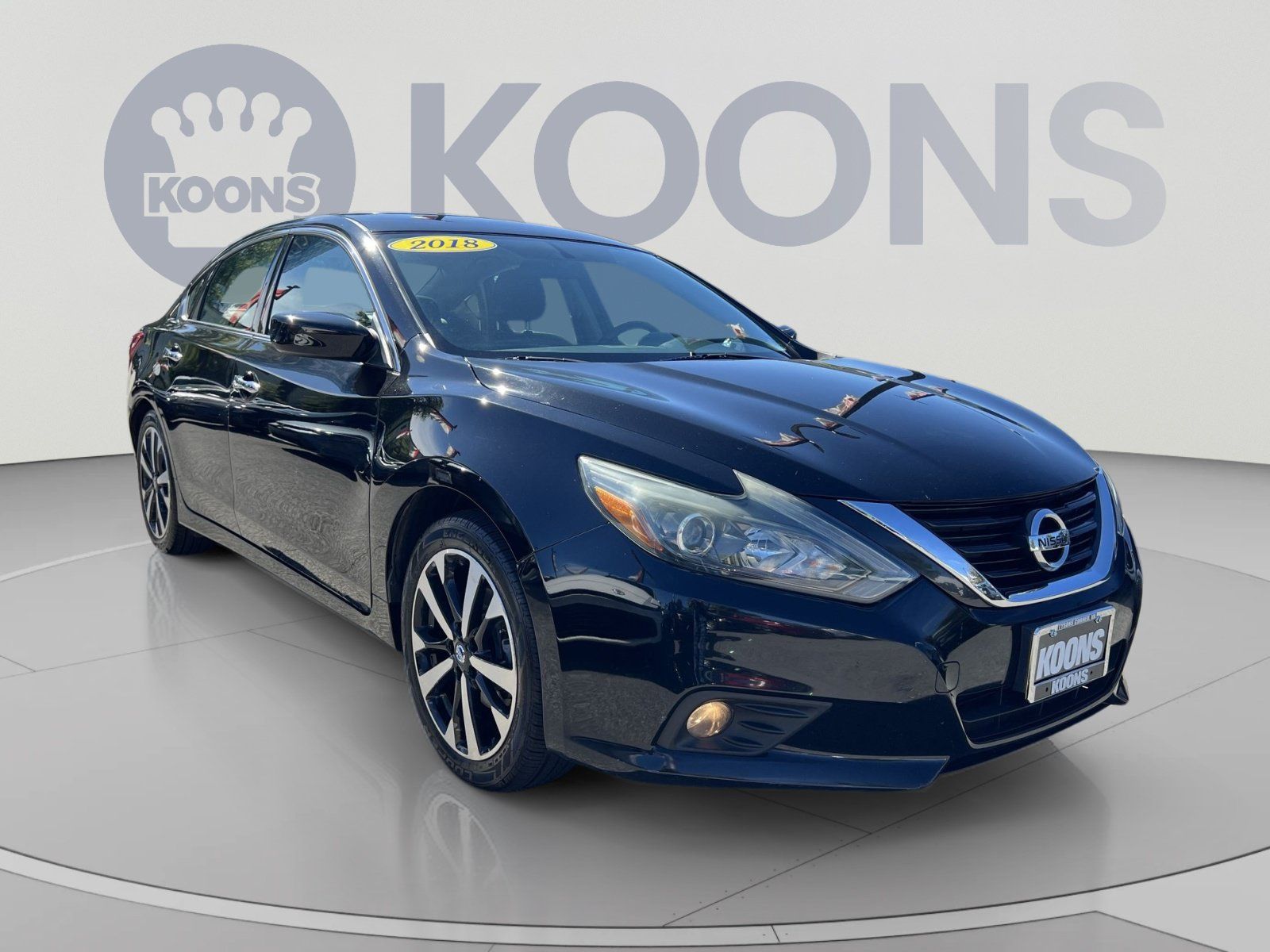 Used 2018 Nissan Altima 2.5 SR FWD image 10